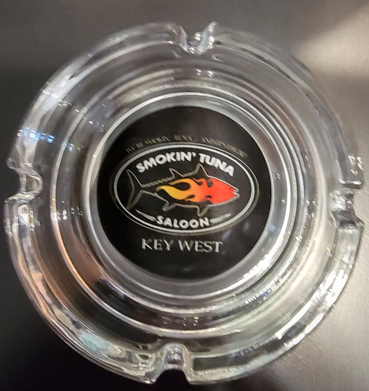 Glass Ashtray