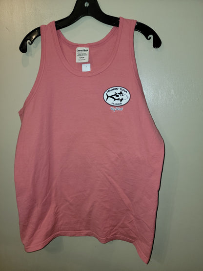 AUSTINS DISTRESSED TANK