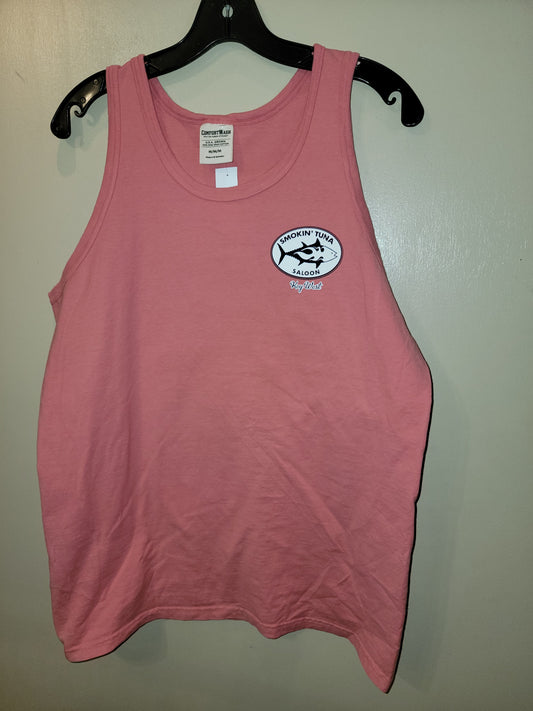 AUSTINS DISTRESSED TANK