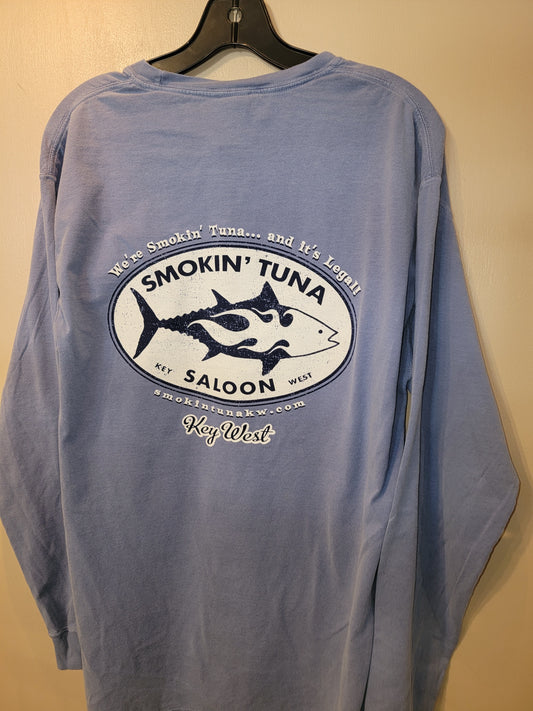 AUSTIN L/S TEE
