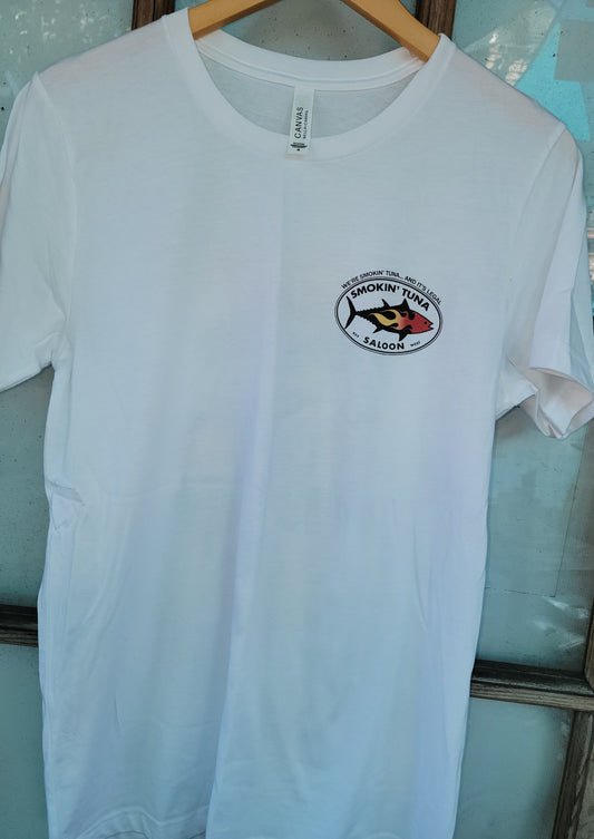 Parrott Head tee