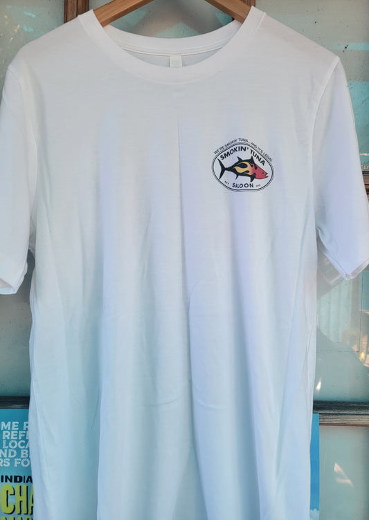 Tuna Powerboat Tee