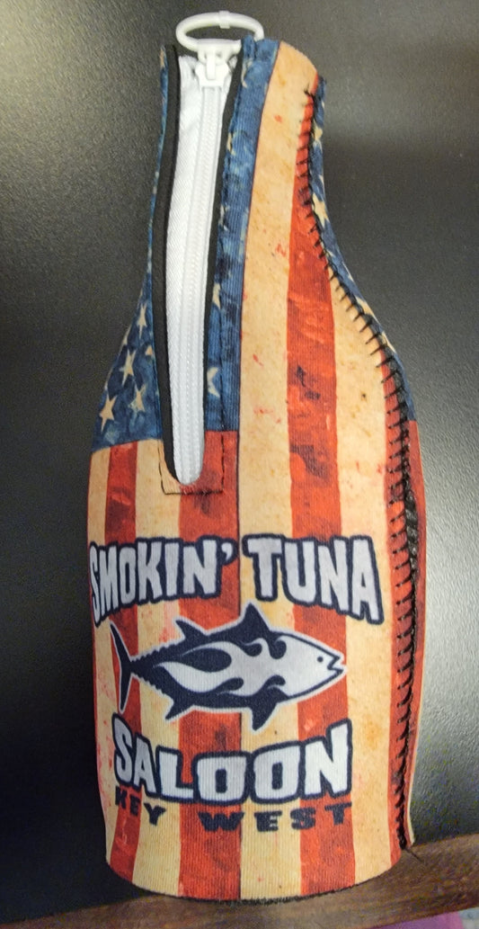 Bottle Coolie - Flag