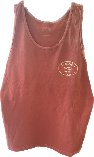YESTERDAYS COTTON TANK